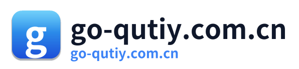 go-qutiy.com.cn Logo